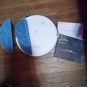 Deebot 665 vacuum and mop